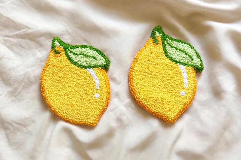 Lemon Drop Rug
