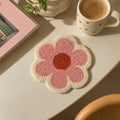 Bloom Pop Daisy Mug Rug