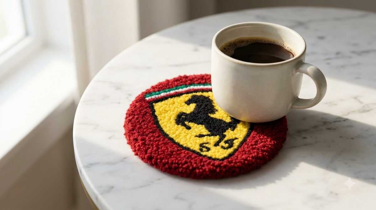 Ferrari  Horse