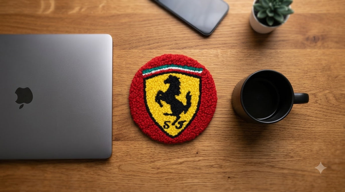 Ferrari  Horse