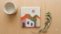 Casa del Sol Punch Mug Rug