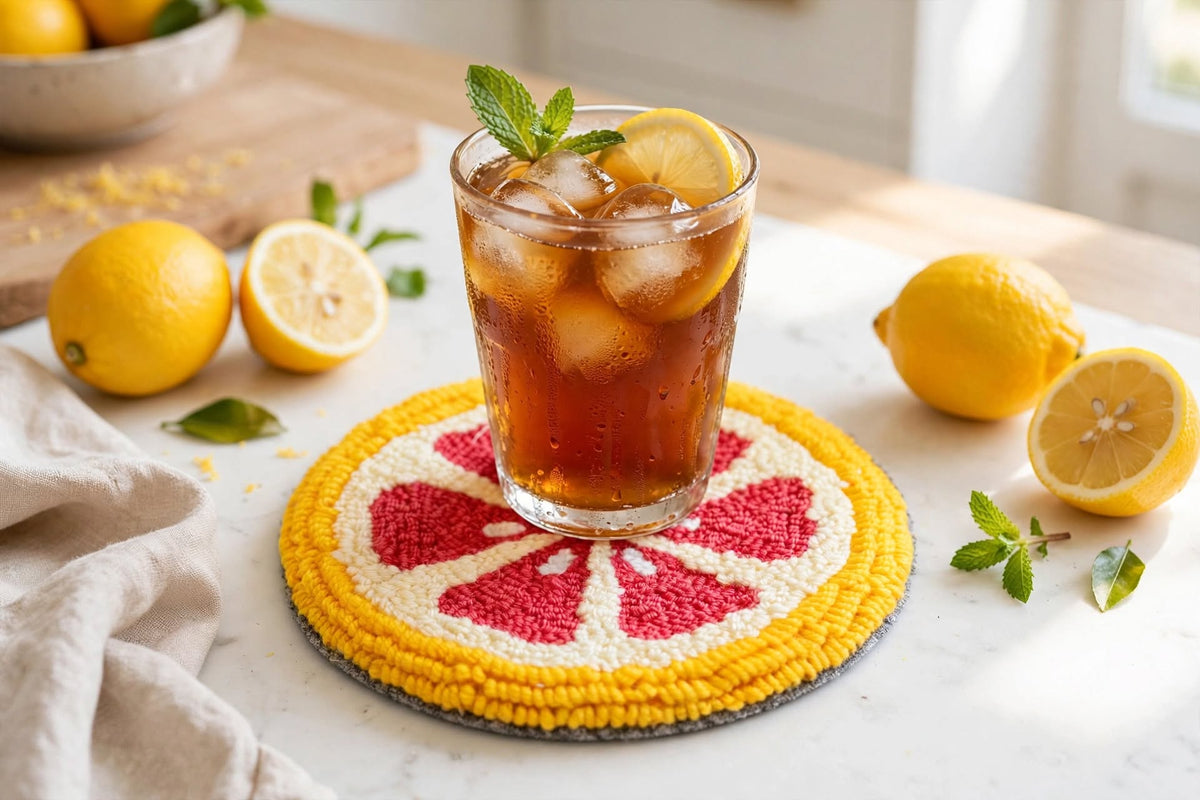 Citrus Slice Punch