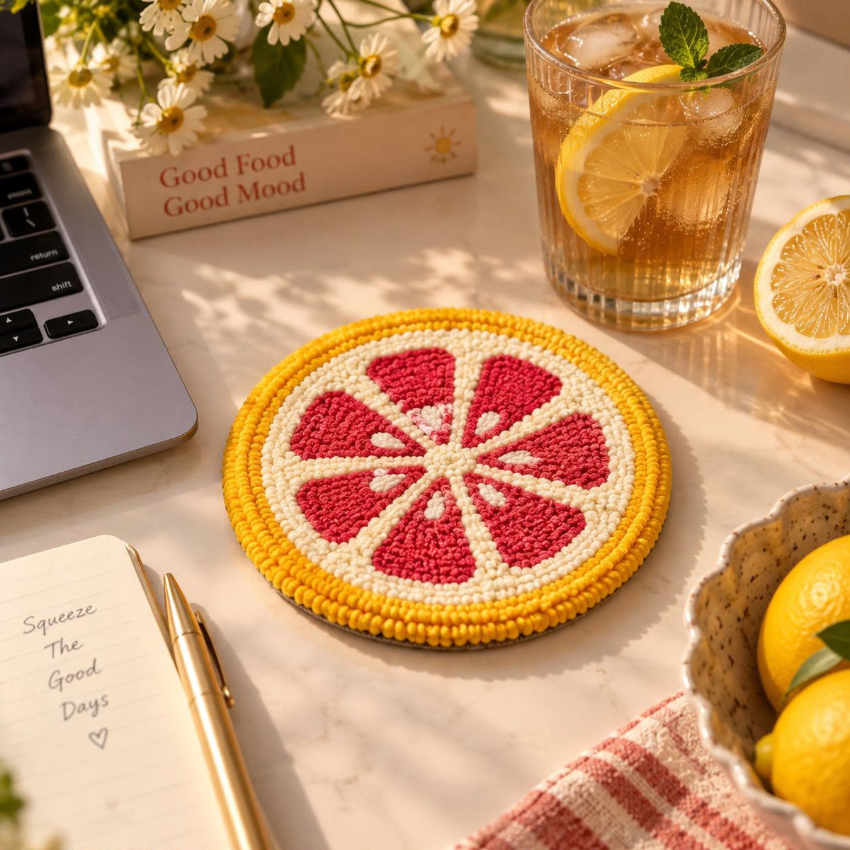 Citrus Slice Punch