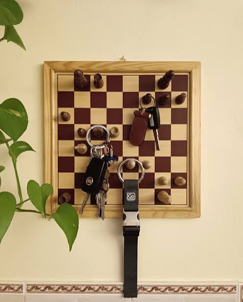 Functional home decor