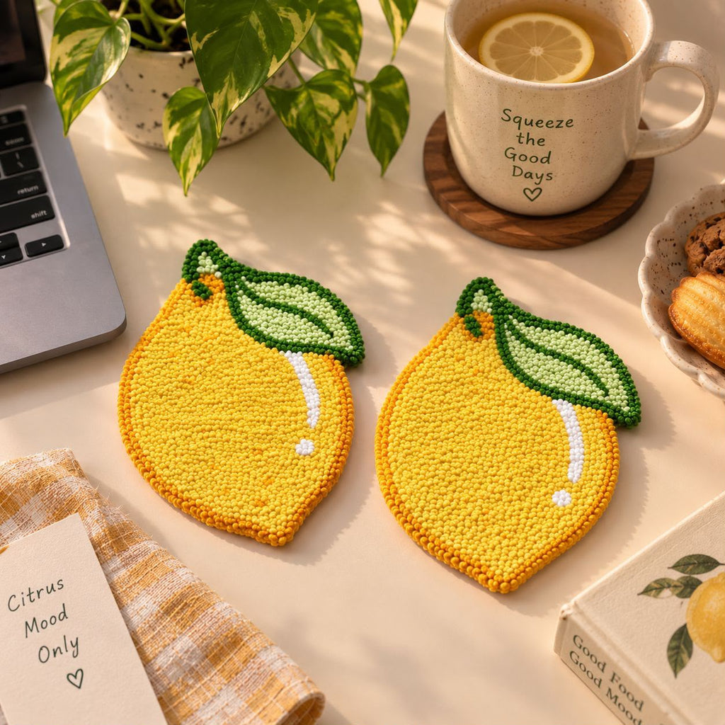 Lemon Drop Rug